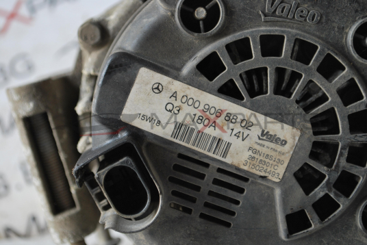 Генератор за MERCEDES-BENZ SPRINTER 2.2 CDI A0009068802