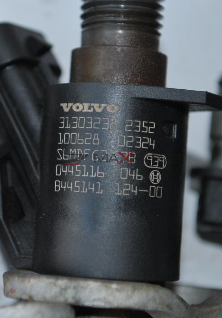 Дюзи за VOLVO C70 2.0D      31303238           0445116046