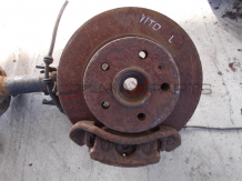 Преден спирачен диск за MERCEDES VITO W639 brake disc