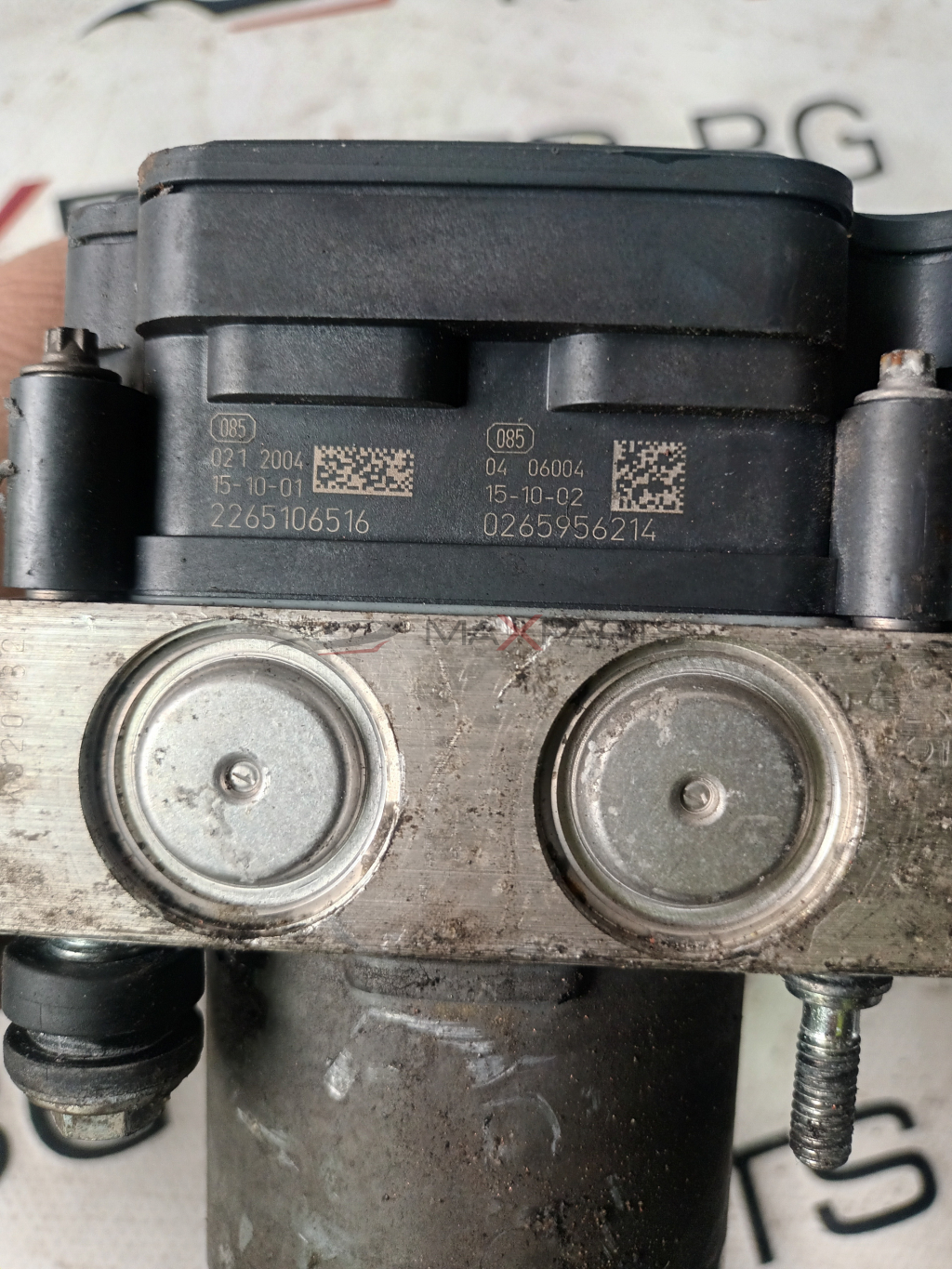 ABS CITROEN JUMPER  0265956214 97295  25268  28315  ESP  18 JUMPER  00519870330  97295  25268  28315  ESP