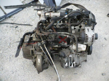 ДВИГАТЕЛ 1.9 CDTI.. Z19DT..120H.P. ..OPEL ZAFIRA VECTRA ASTRA ..SAAB.. 93.. 95