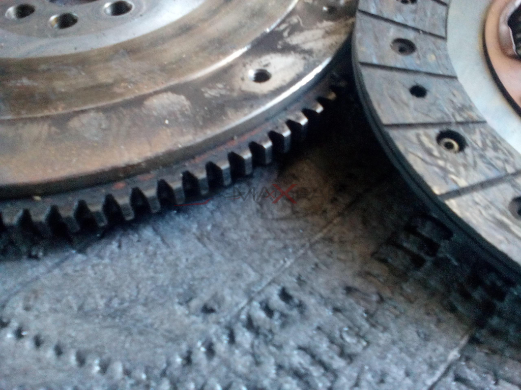 CIVIC 1.8 I 140HP Clutch kit