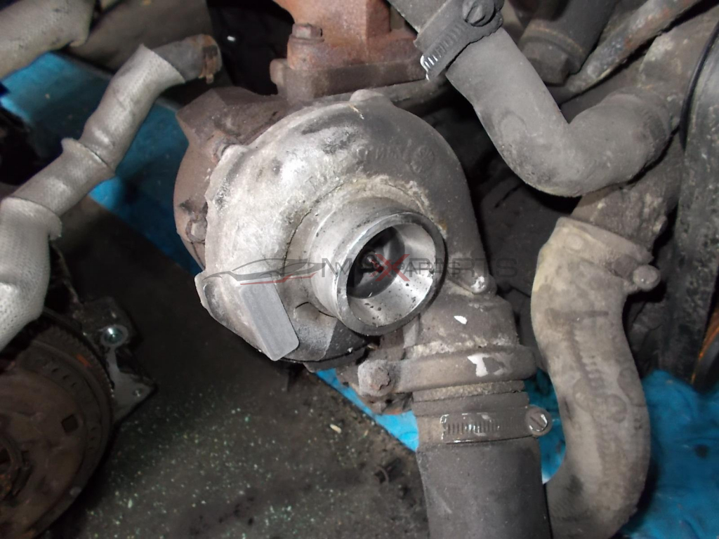 Турбо компресор за MERCEDES SPRINTER W903 2.2 CDI 611 Turbo compressor A6110960899