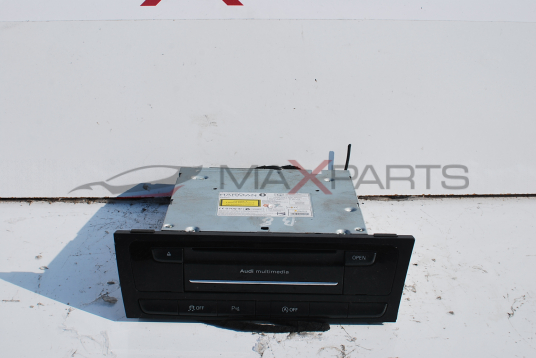 CD changer за Audi A4 B8 8R2 035 652 A