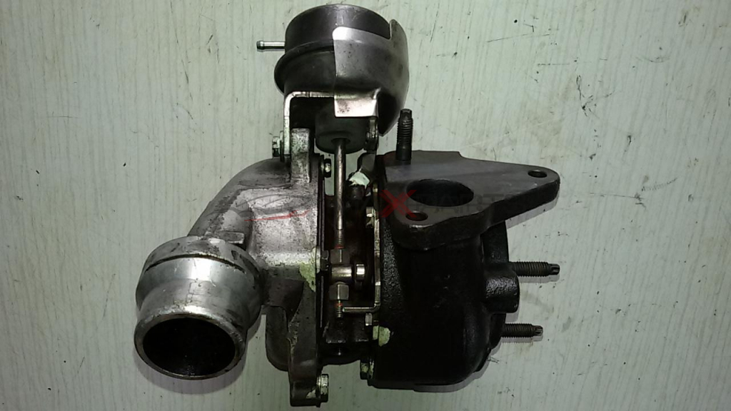 Турбо компресор за NISSAN QASHQAI 1.5 DCI MB50167168 00347  54399700070  7711368560   8200405203