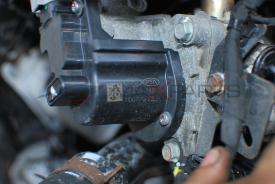 ЕГР клапан за Kia Sportage 1.7CRDI 28410-2A850 11D07/0223