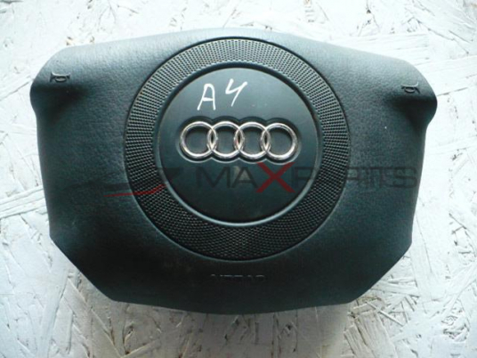 A 4 2002 STEERING WHEEL AIRBAG