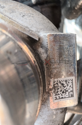 ТУРБО КОМПРЕССОР A2640904500 MERCEDES 1.5 HYBRID   A264 090 45 00 Q04 S / N 1828300111  L0089  TOOL11W - TOWDT - 4 : 00 NFD 49131-06403  -264 090.45 00 004 S / N 18283001 11  AL0089  TC03L11W - 10WDT - 4 : 0 MFD 49131-06403  A254 200 2000/001 DBL 6254.17 