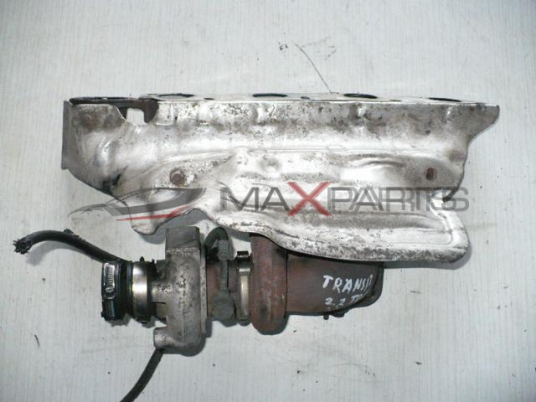 Турбо компресор за FORD TRANSIT 2.2 TDCI 6C1Q6K682CD   49131-05312