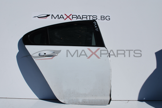 Задна дясна врата за Jaguar XF