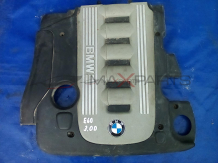 E 60 2005 3.0 D BMW ENGINE COVER