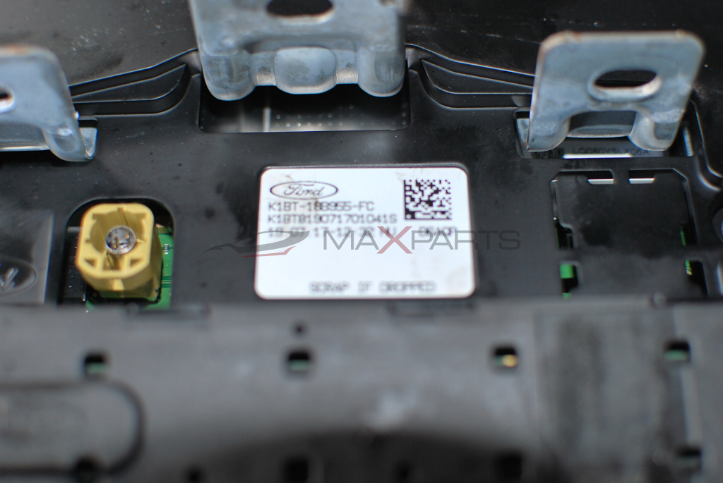 ДИСПЛЕЙ НАВИ K1BT-18B955-FD TRANZIT CUSTOM