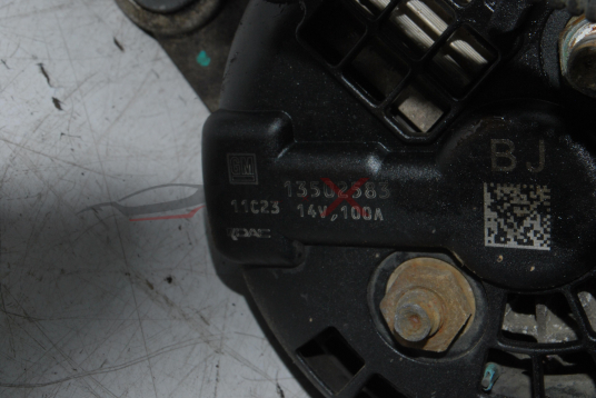 Генератор за OPEL INSIGNIA 2.0CDTI     14V  /  100A           13502583