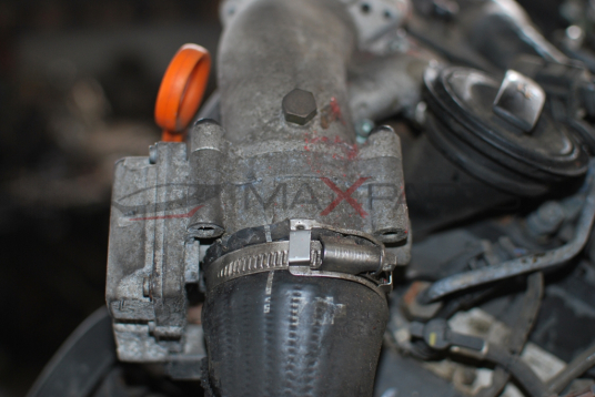 Дроселова клапа за Audi A6 4F 3.0TDI BP4933707M82