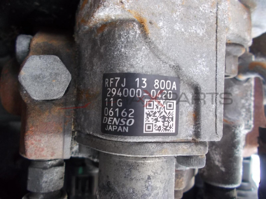 ГНП за MAZDA 6 2.0D 143hp Diesel Injektion Pump  RF7J 13 800A  294000-0420