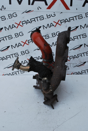 Турбо компресор за JAGUAR XJ 3.0D  AX20-6K02-CA