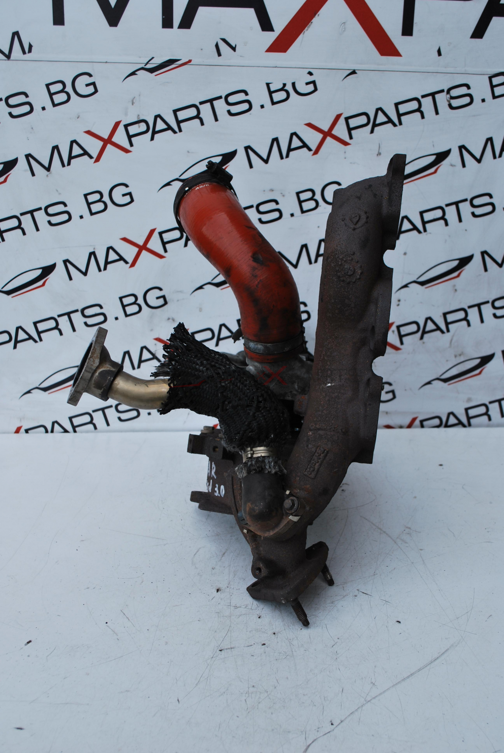 Турбо компресор за JAGUAR XJ 3.0D  AX20-6K02-CA