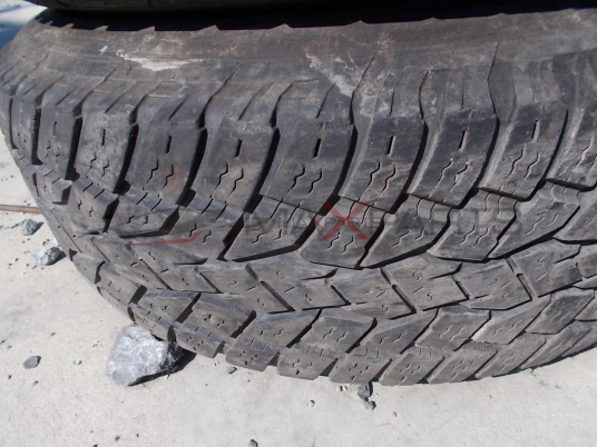 3бр. гуми Toyo Open Country 255/65R16 M+S DOT3011