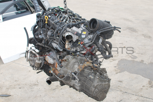 Двигател за HYUNDAI IX35 2.0CRDI