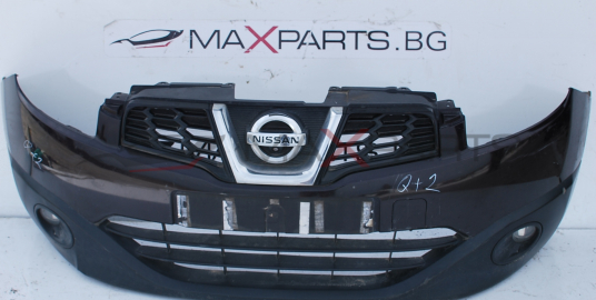 ПРЕДНА БРОНЯ ЗА NISSAN QASHQAI +2   2013г.