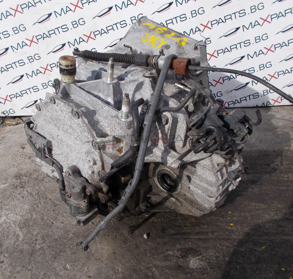 Автоматична скоростна кутия за Mazda 6 2.2 Bi-Turbo Skyactiv-D AUTOMATIC GEARBOX SH1FD GWDF0 2TR1118403