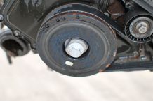 Шайба колянов вал за Renault Traffic 2.0DCI