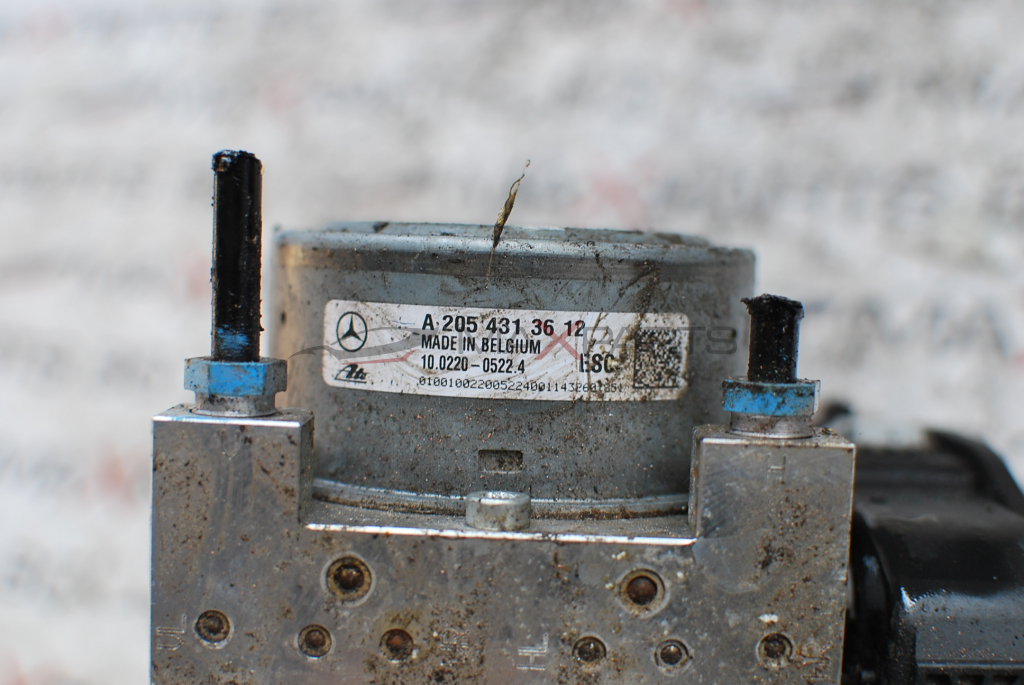 ABS модул за Mercedes-Benz W205 1.6DCI A2059012800 10.0915-1539.3 10.0622-3903.1