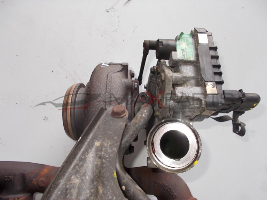 Турбо компресор за MERCEDES E-CLASS W211 320CDI  A64680960299  74346-1   6NW008412