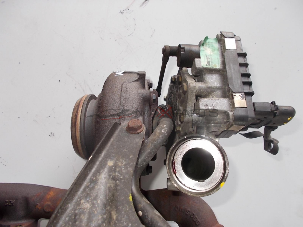 Турбо компресор за MERCEDES E-CLASS W211 320CDI  A64680960299  74346-1   6NW008412