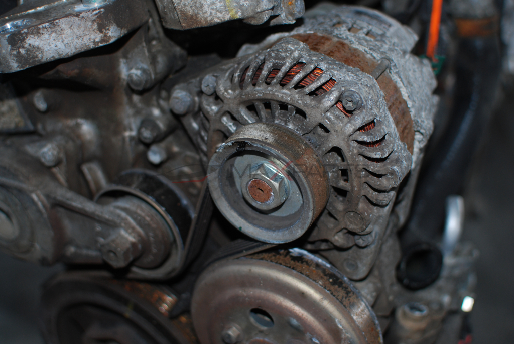 Генератор за Honda Jazz 1.3I AHGA77 A5TJ0091