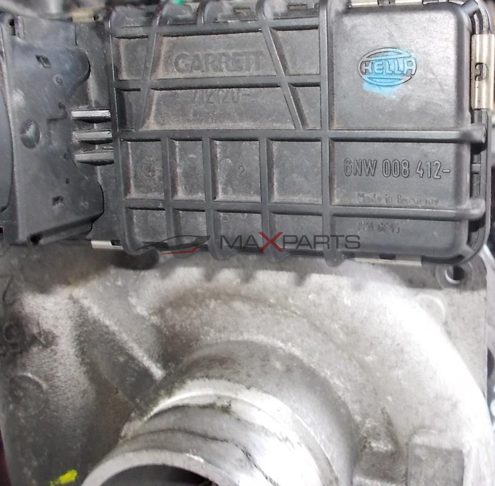 Турбо компресор за MERCEDES E-CLASS W211 320CDI  A64680960299  74346-1   6NW008412