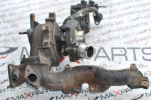 Турбо компресор за Jaguar XF 3.0 TDV6