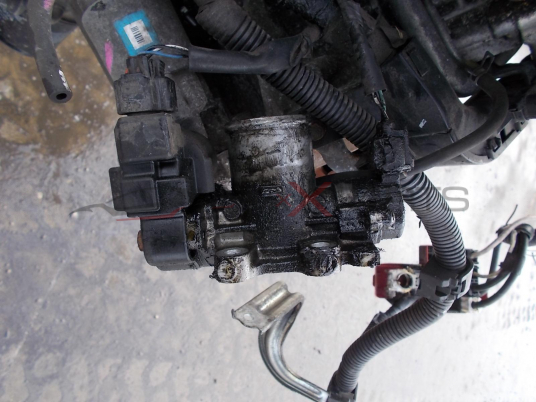 Дроселова клапа за TOYOTA YARIS 1.4 D4D THROTTLE BODY 192300-2010