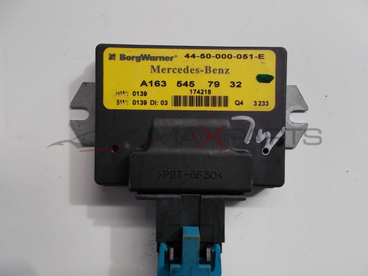 Модул за ML 270CDI W163   A1635457932 CONTROL MODULE