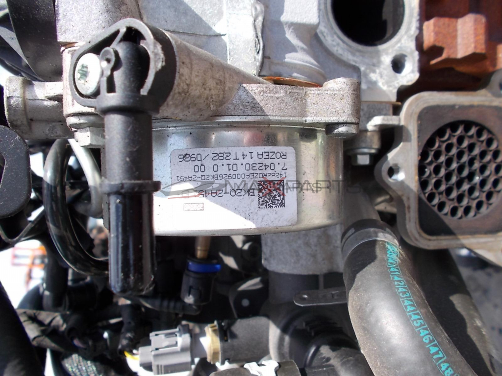 Вакуум помпа за CITROEN JUMPER 2.2 HDI VACUUM PUMP BK2Q-2A451-FA