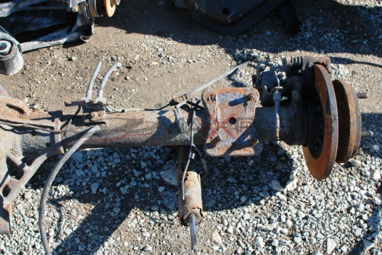 Заден деференциал за Ford Transit 2.4TDCI