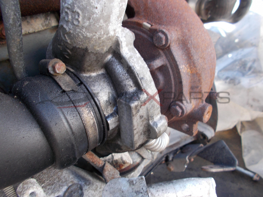 Турбо компресор за Saab 93 1.9CDTI 55205474