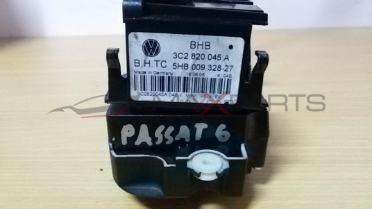 PASSAT 6 2005 Heater Climate Controls