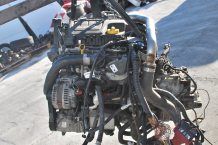 Двигател за Nissan Qashqai 1.6DCI R9MB405