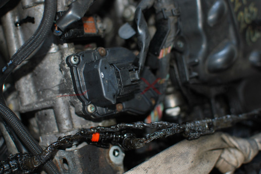 ЕГР клапан за Nissan Qashqai 2.0DCI A2C53217899 8200796674