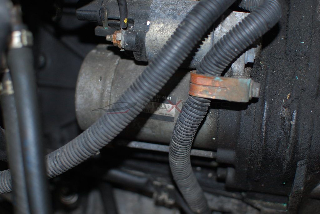 Стартер за Mercedes-Benz W204 2.2CDI A0061514601 428000-4600