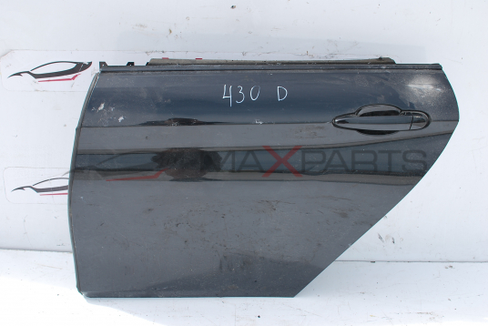 BMW 430D  F36 ЗАДНА ЛЯВА ВРАТА  2016