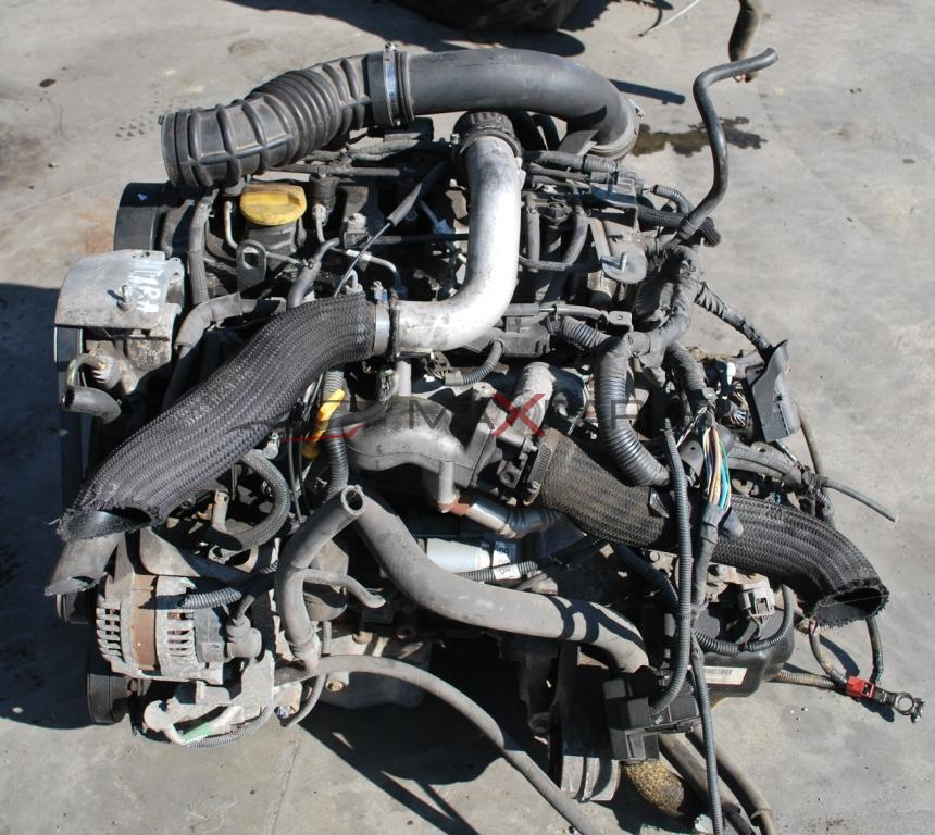 Двигател за OPEL ANTARA  2.0CDTI      150HP