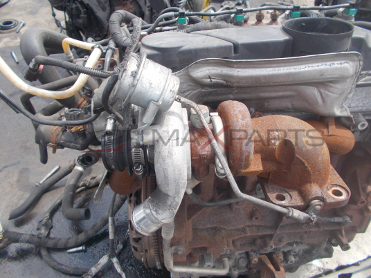 Турбо компресор за Ford Transit 2.2TDCI TURBO COMPRESSOR 6C1Q-6K682-CE 49131-05313