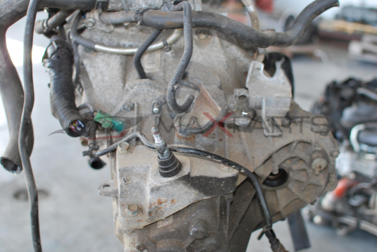 Скоростна кутия за Nissan Qashqai 2.0i