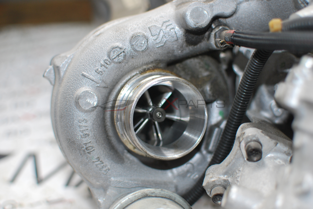 Турбо композиция за MERCEDES-BENZ W205 C220 A651090158