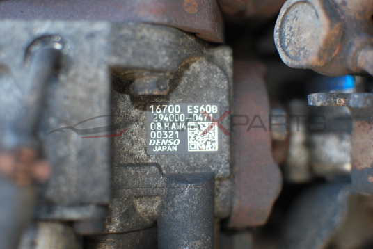 ГНП за Nissan X-Trail 2.2D 16700-ES60B 294000-0471