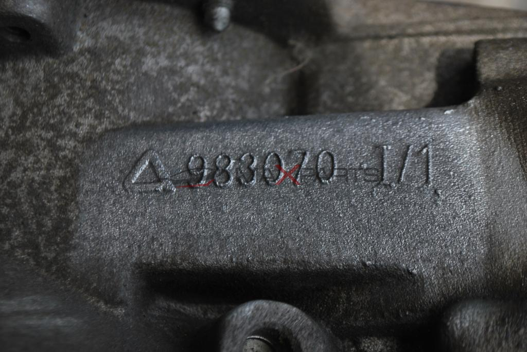 Ръчна скоростна кутия OPEL INSIGNIA   6 SPEED            GM 55194293