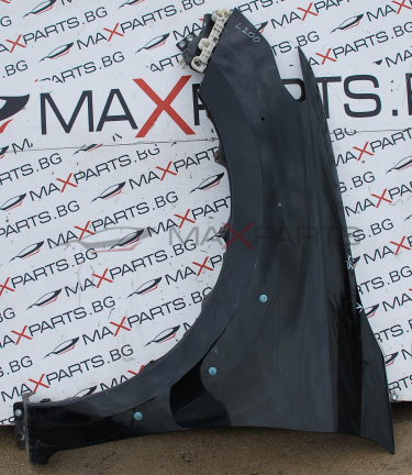 Преден ляв калник за Mitsubishi L200 БЕЗ МИГАЧ