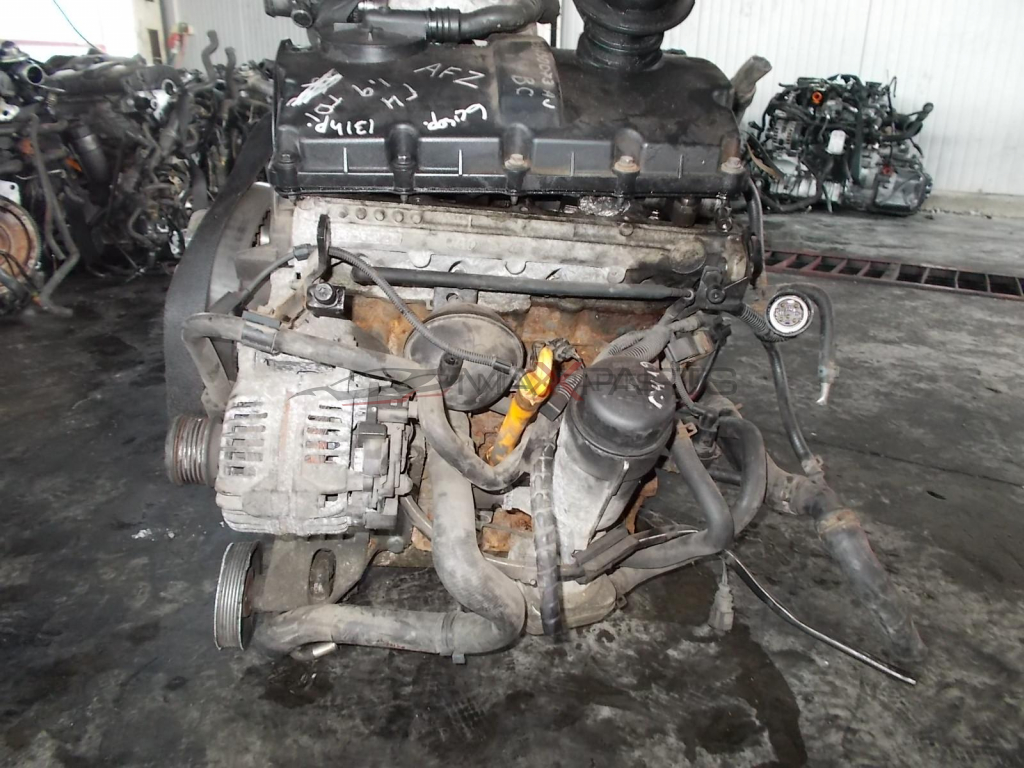 VW GOLF 4 1.9 131 HP ASZ